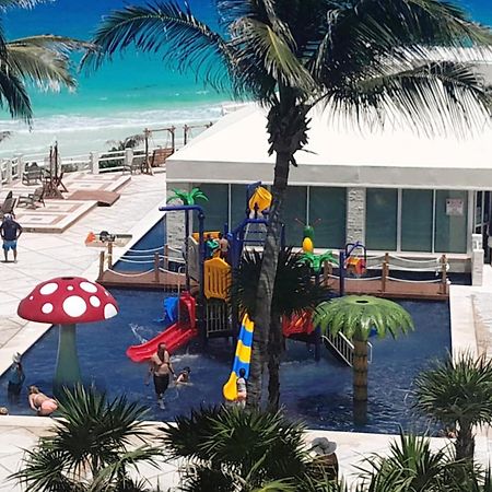 Renovated Studio In Cancun Beach At The Hotel Zone Bagian luar foto