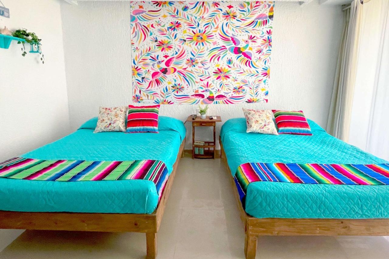 Renovated Studio In Cancun Beach At The Hotel Zone Bagian luar foto