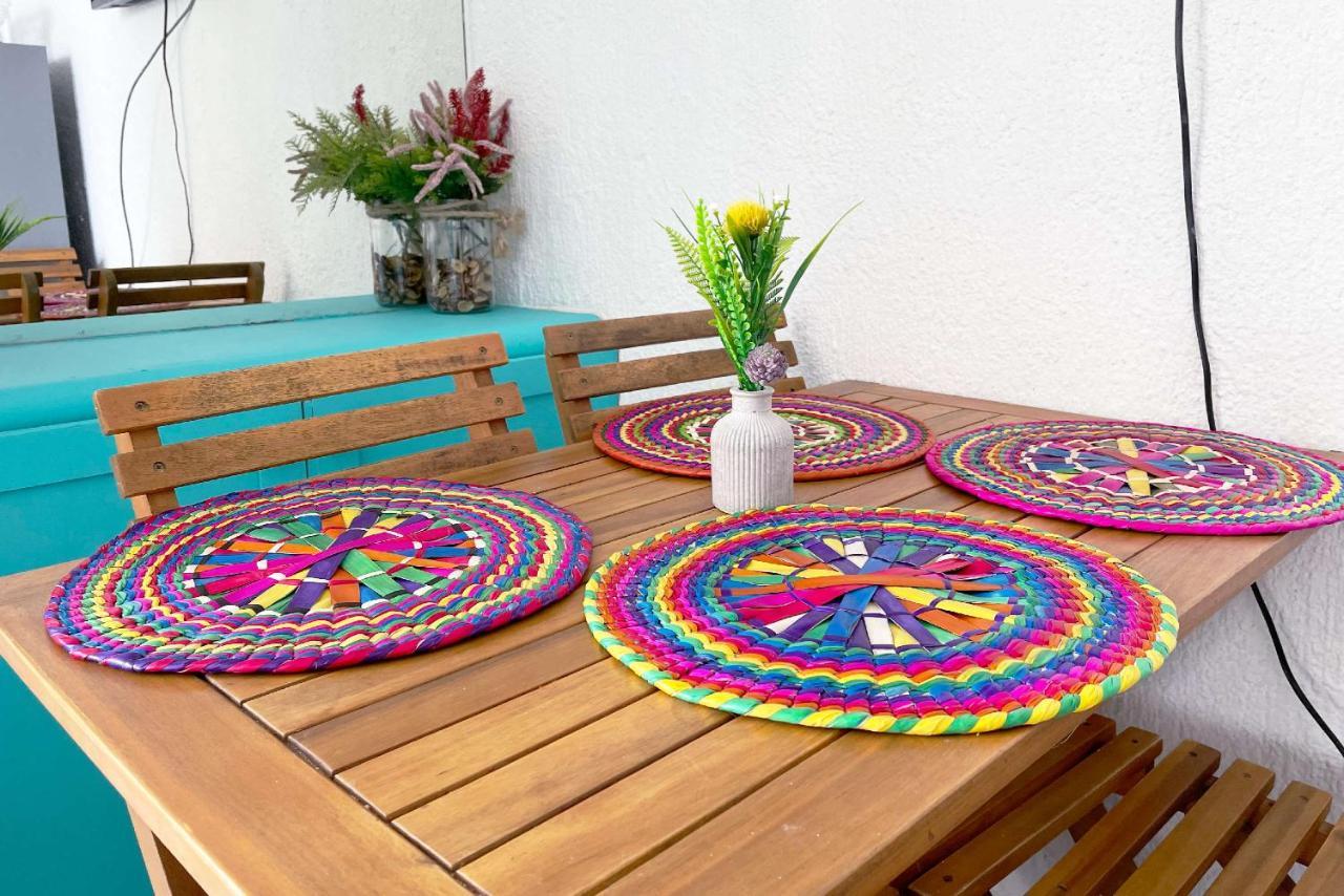 Renovated Studio In Cancun Beach At The Hotel Zone Bagian luar foto
