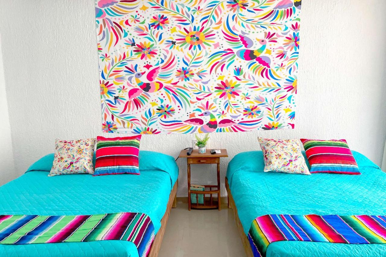 Renovated Studio In Cancun Beach At The Hotel Zone Bagian luar foto