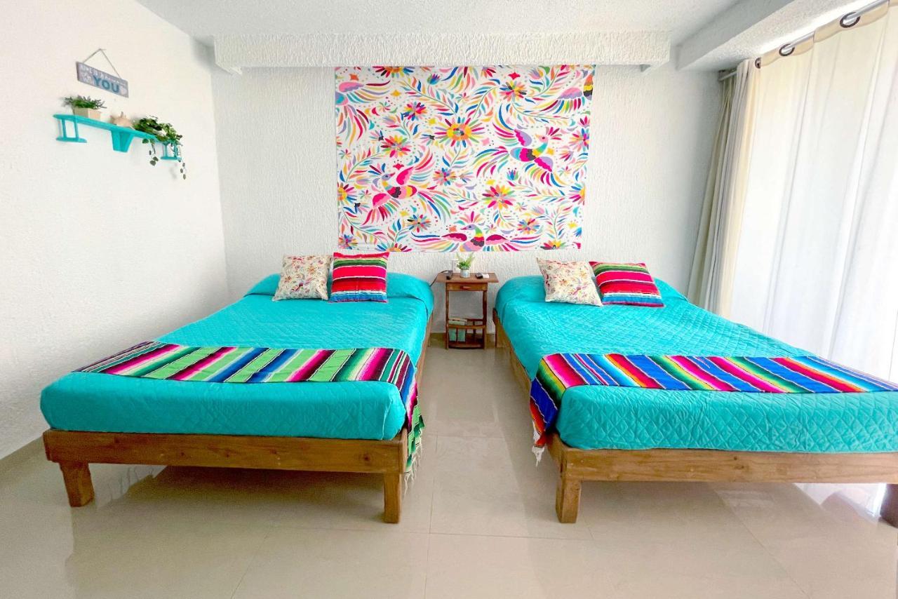 Renovated Studio In Cancun Beach At The Hotel Zone Bagian luar foto