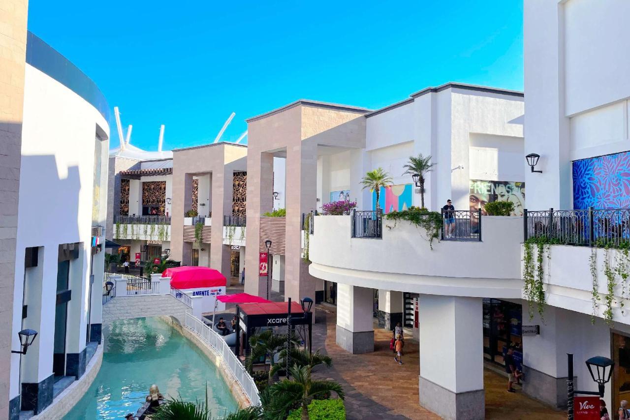 Renovated Studio In Cancun Beach At The Hotel Zone Bagian luar foto