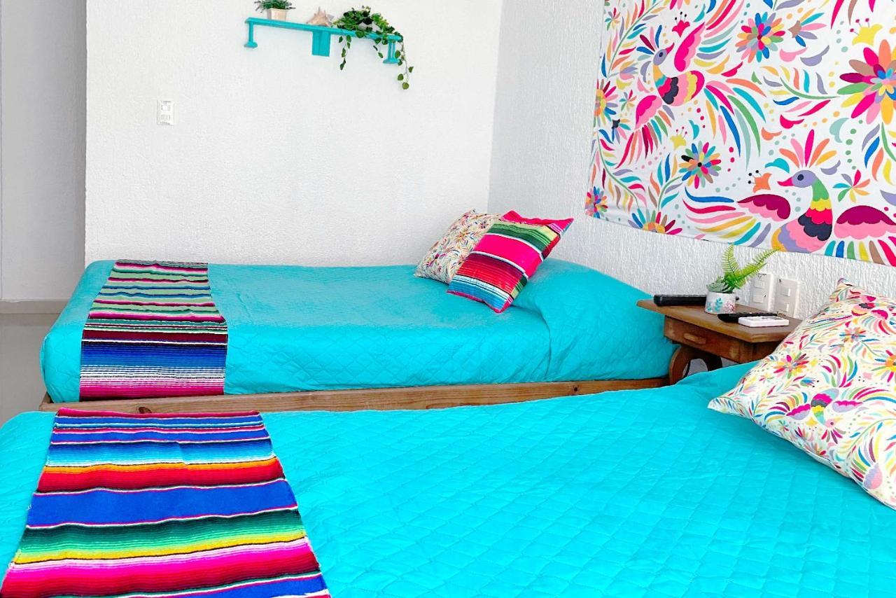Renovated Studio In Cancun Beach At The Hotel Zone Bagian luar foto