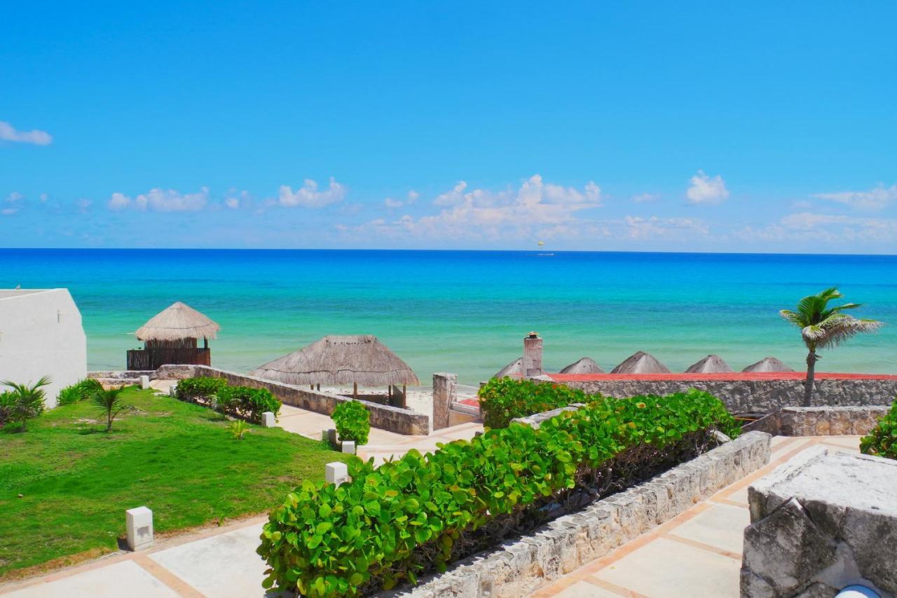 Renovated Studio In Cancun Beach At The Hotel Zone Bagian luar foto