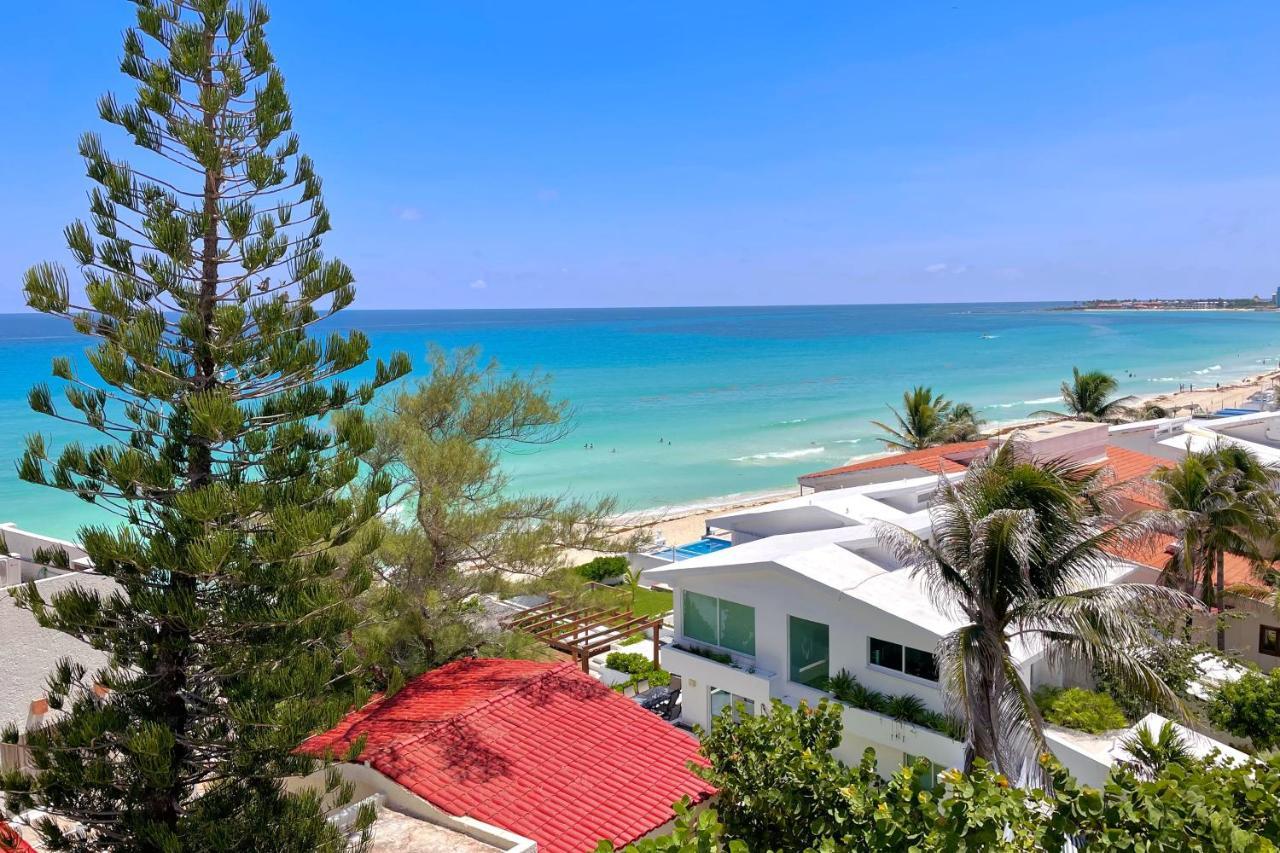 Renovated Studio In Cancun Beach At The Hotel Zone Bagian luar foto