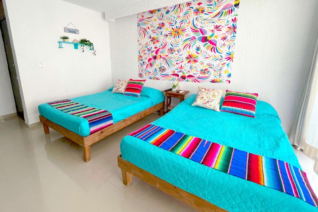 Renovated Studio In Cancun Beach At The Hotel Zone Bagian luar foto