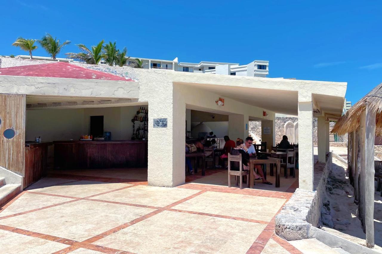 Renovated Studio In Cancun Beach At The Hotel Zone Bagian luar foto