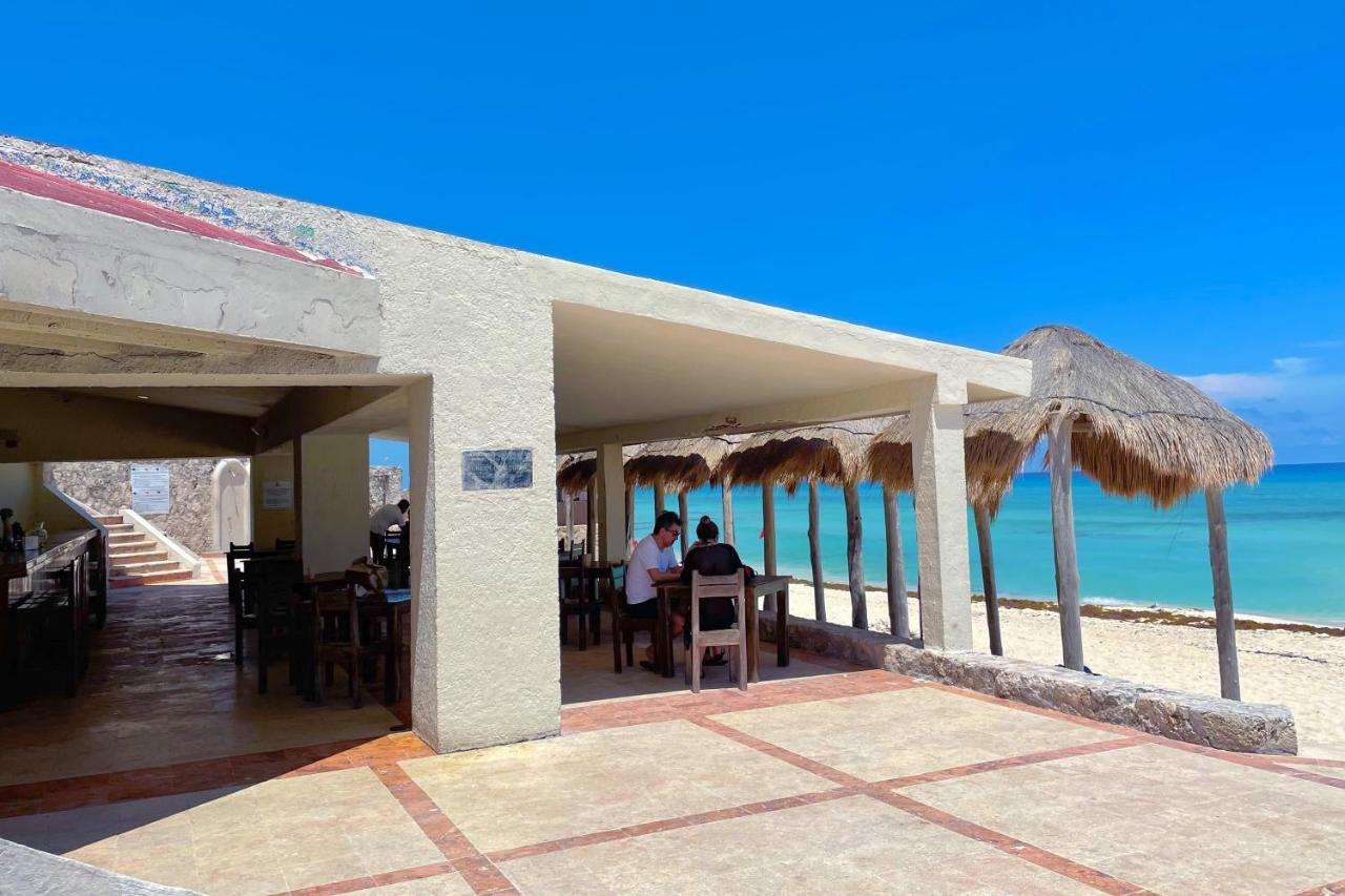 Renovated Studio In Cancun Beach At The Hotel Zone Bagian luar foto