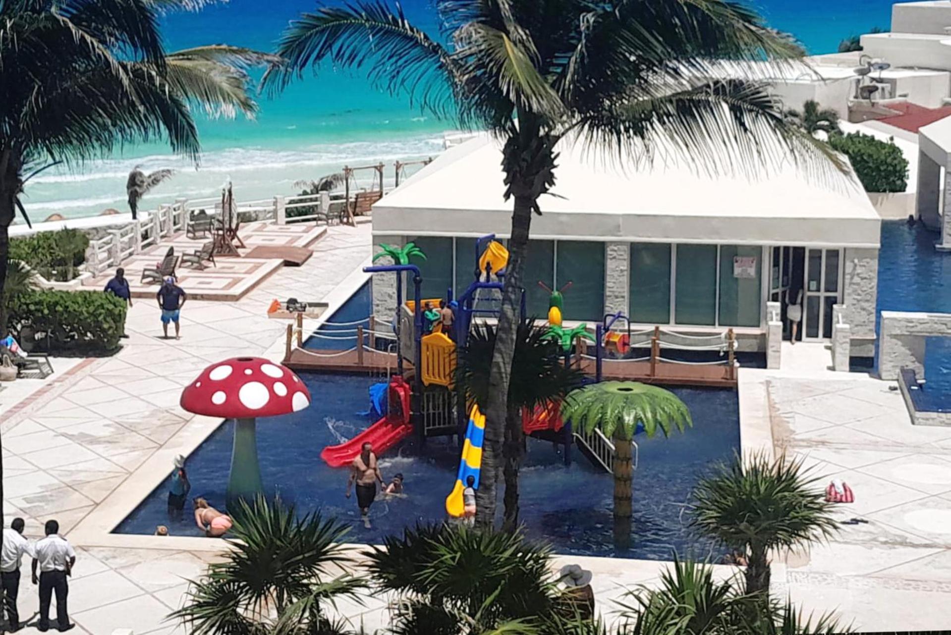 Renovated Studio In Cancun Beach At The Hotel Zone Bagian luar foto